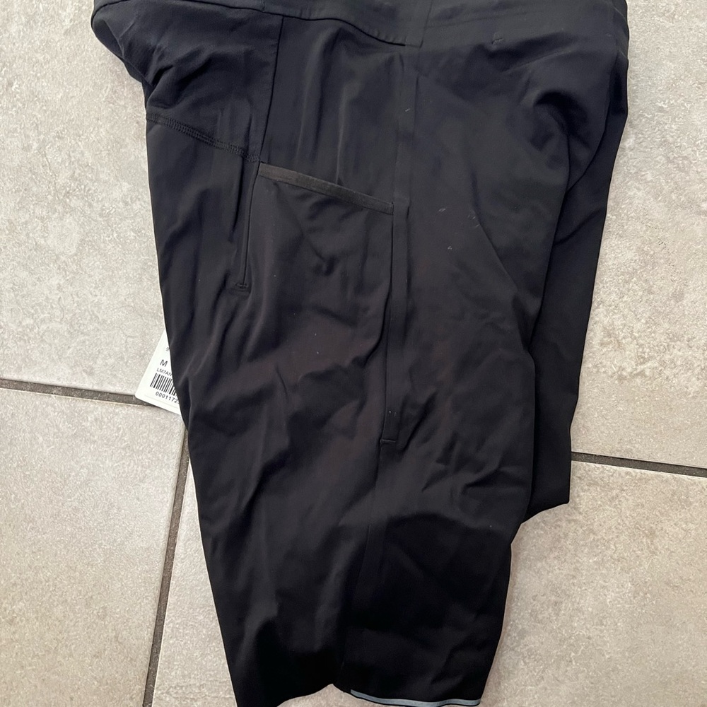 Lululemon Athletica Black Training Shorts